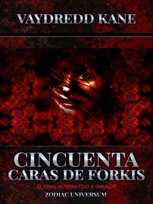 Title details for Cincuenta Caras de Forkis by Vaydredd Kane - Available